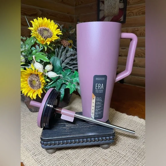 ROSE TAUPE Brumate 40oz Tumbler